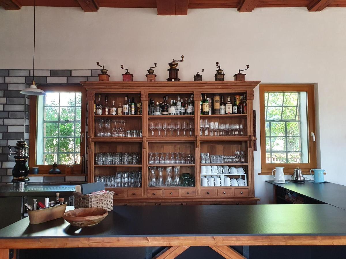 Schmiede1860 Bed & Breakfast Gross Dratow Екстериор снимка