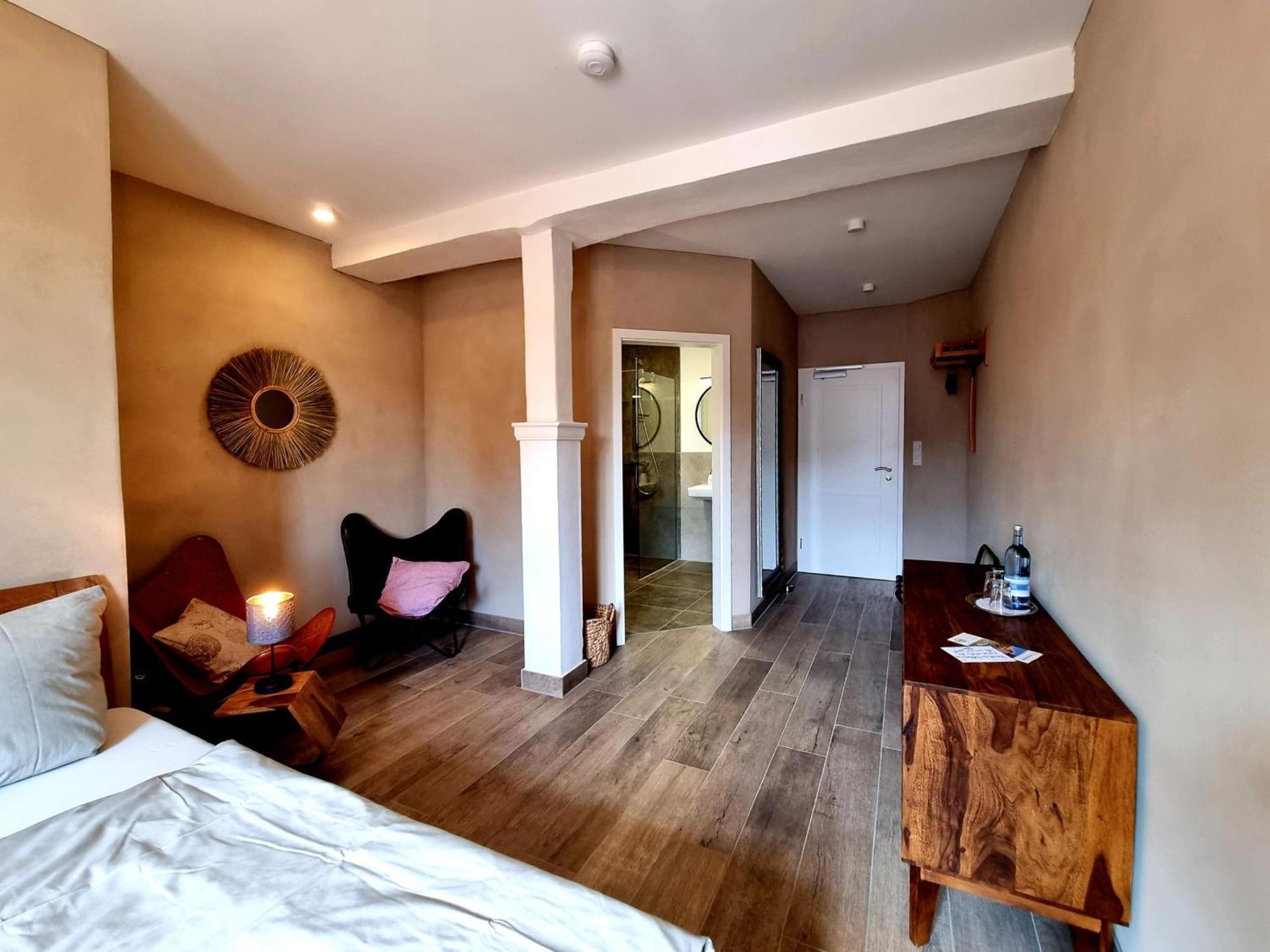 Schmiede1860 Bed & Breakfast Gross Dratow Стая снимка