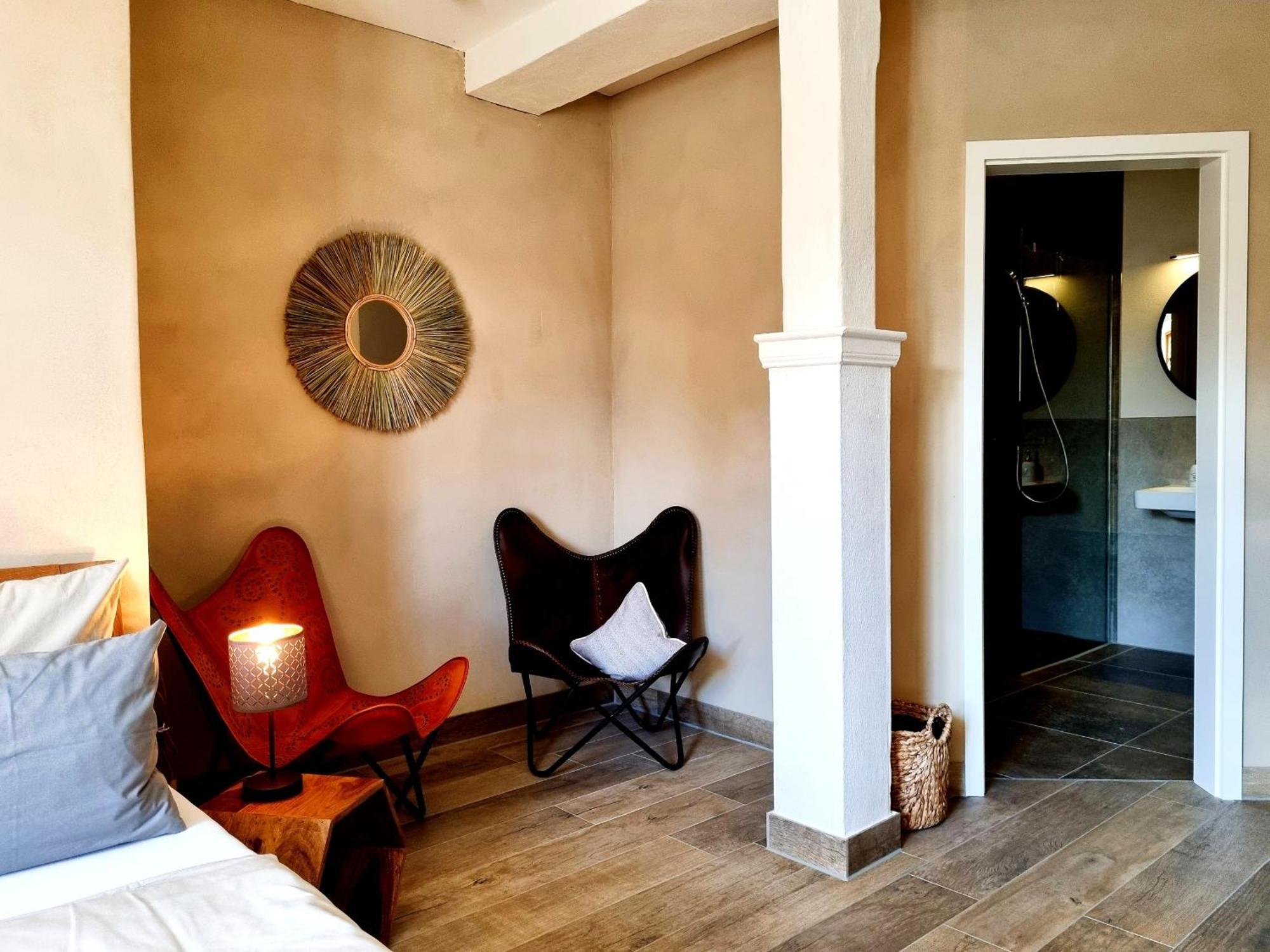 Schmiede1860 Bed & Breakfast Gross Dratow Стая снимка