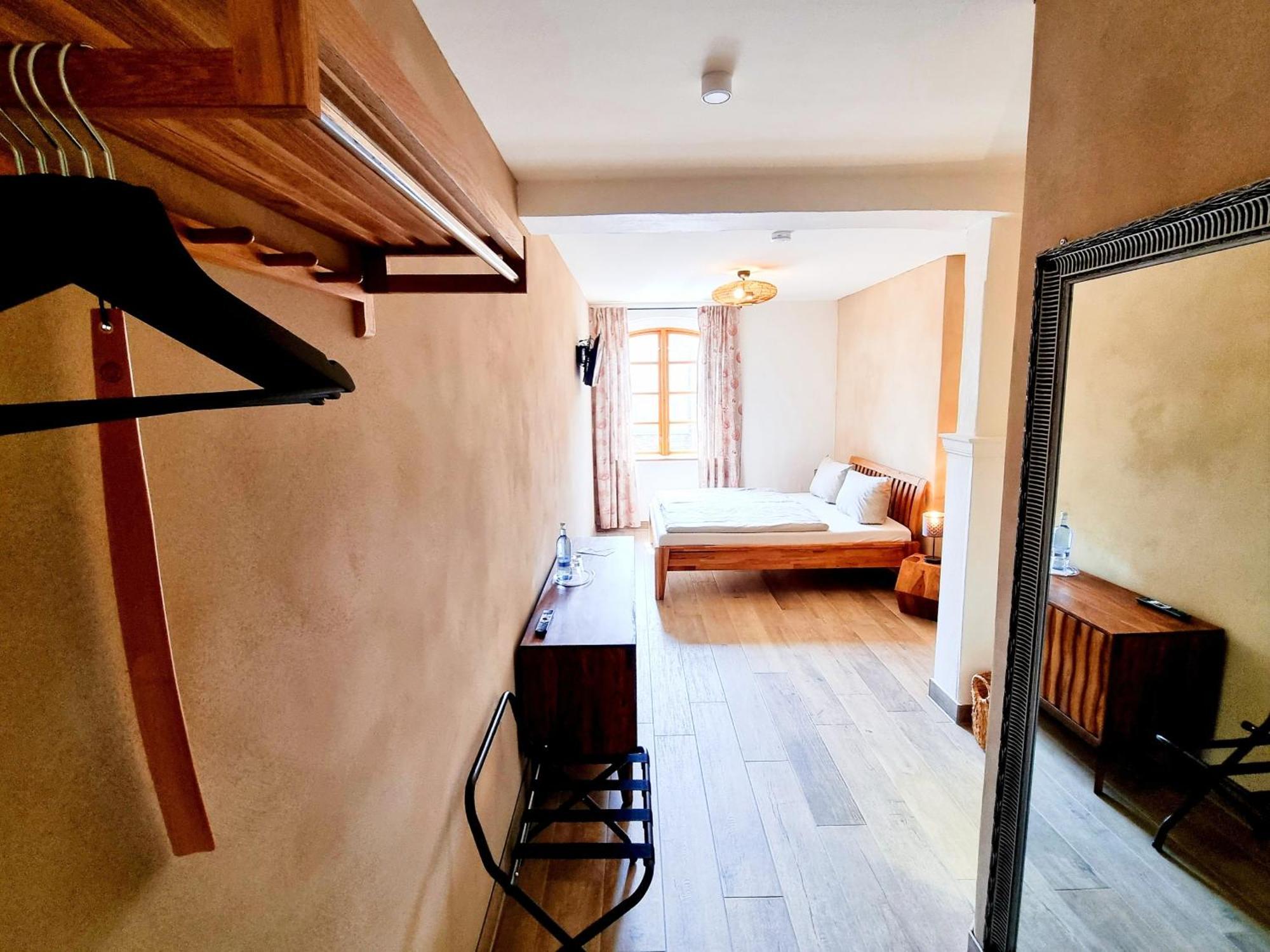 Schmiede1860 Bed & Breakfast Gross Dratow Стая снимка