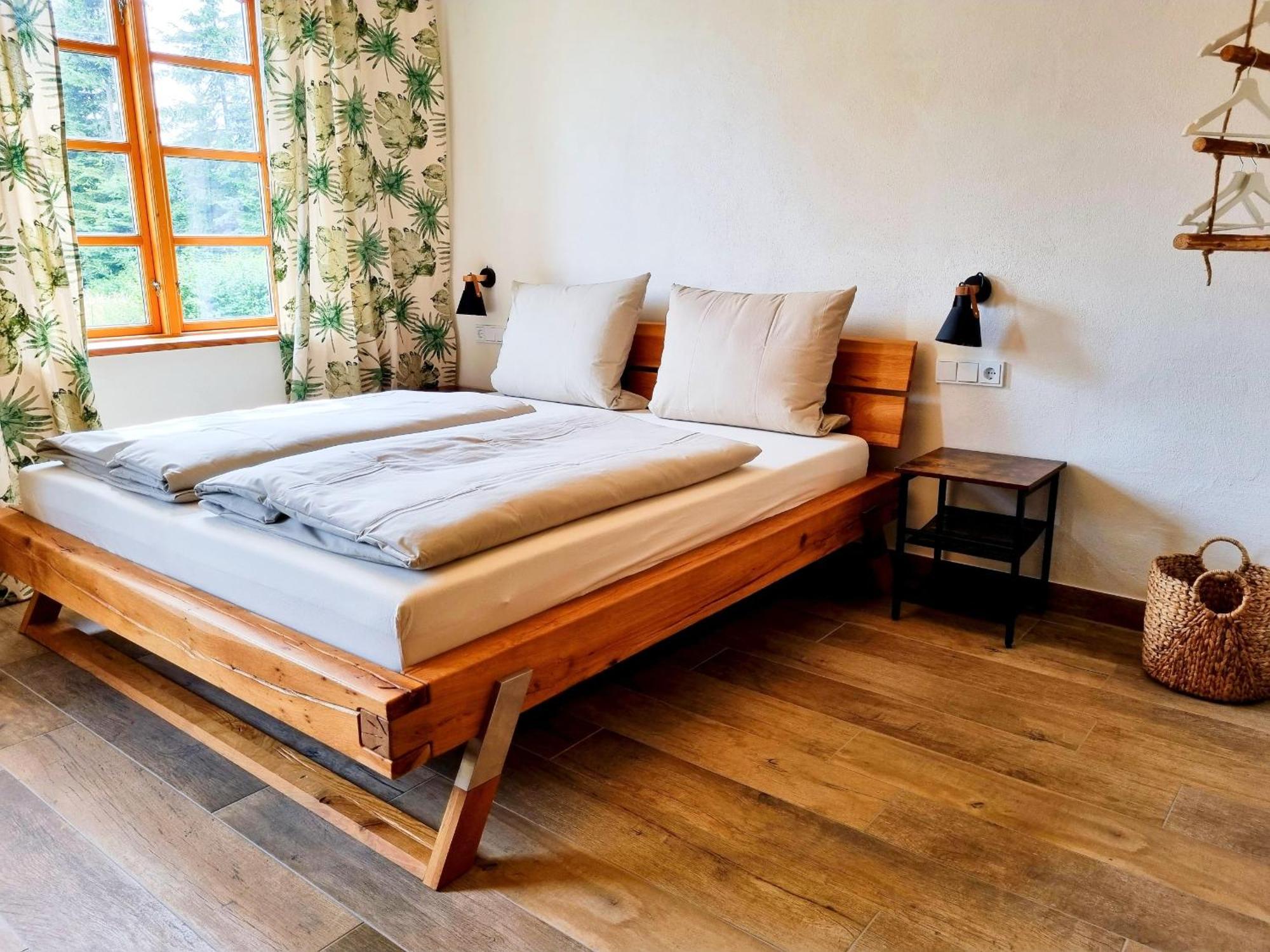 Schmiede1860 Bed & Breakfast Gross Dratow Стая снимка