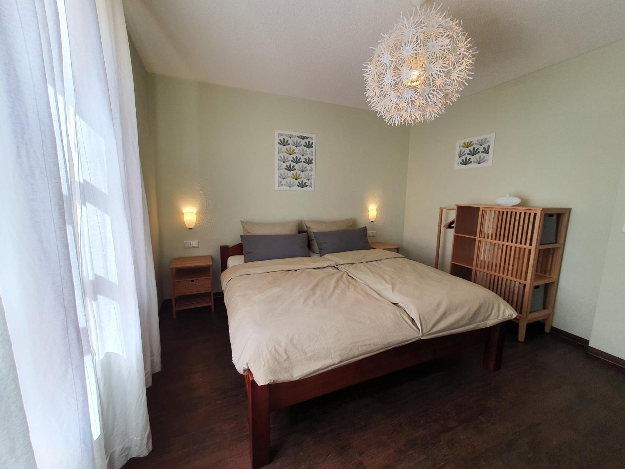 Schmiede1860 Bed & Breakfast Gross Dratow Стая снимка