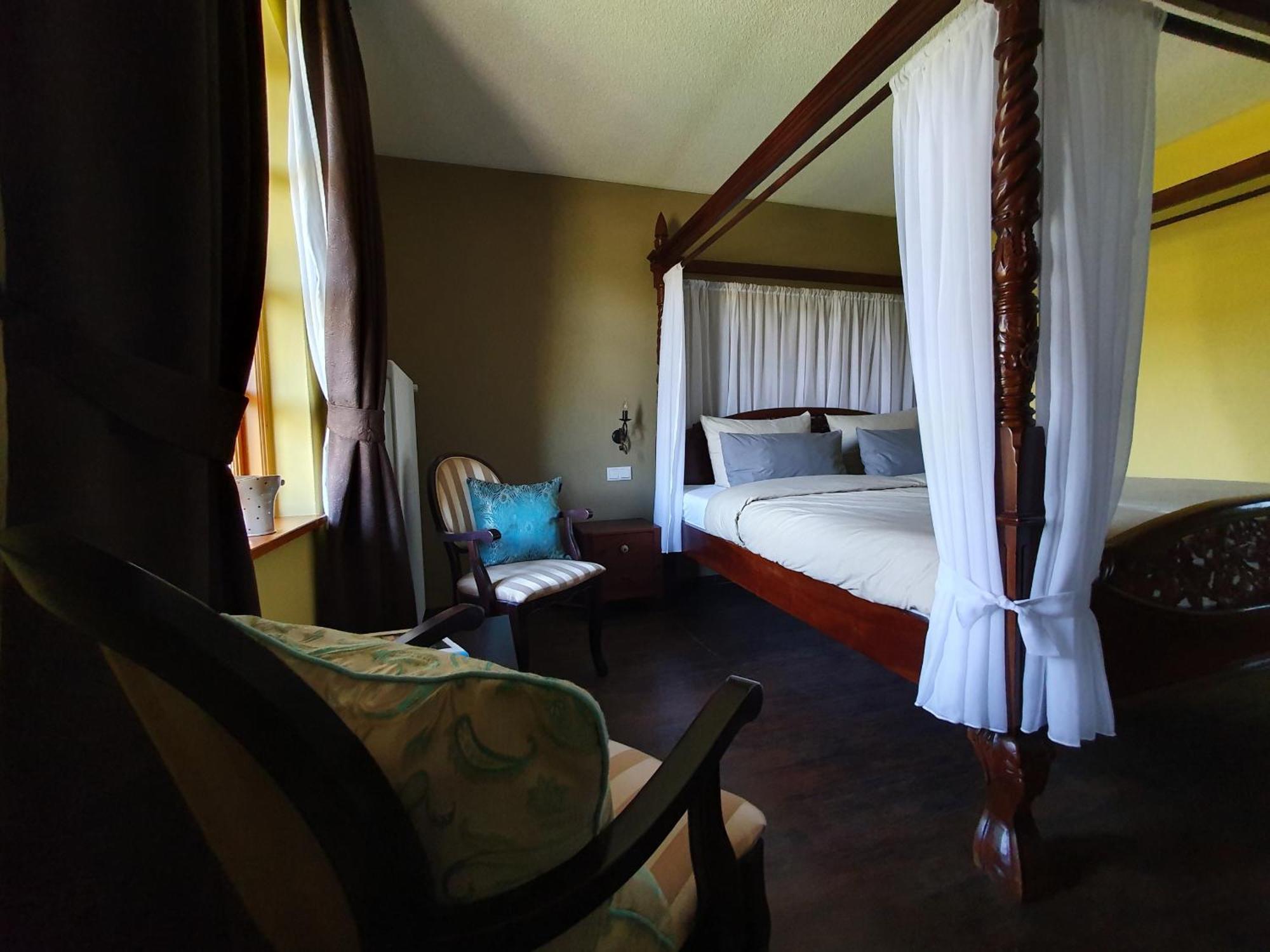 Schmiede1860 Bed & Breakfast Gross Dratow Стая снимка