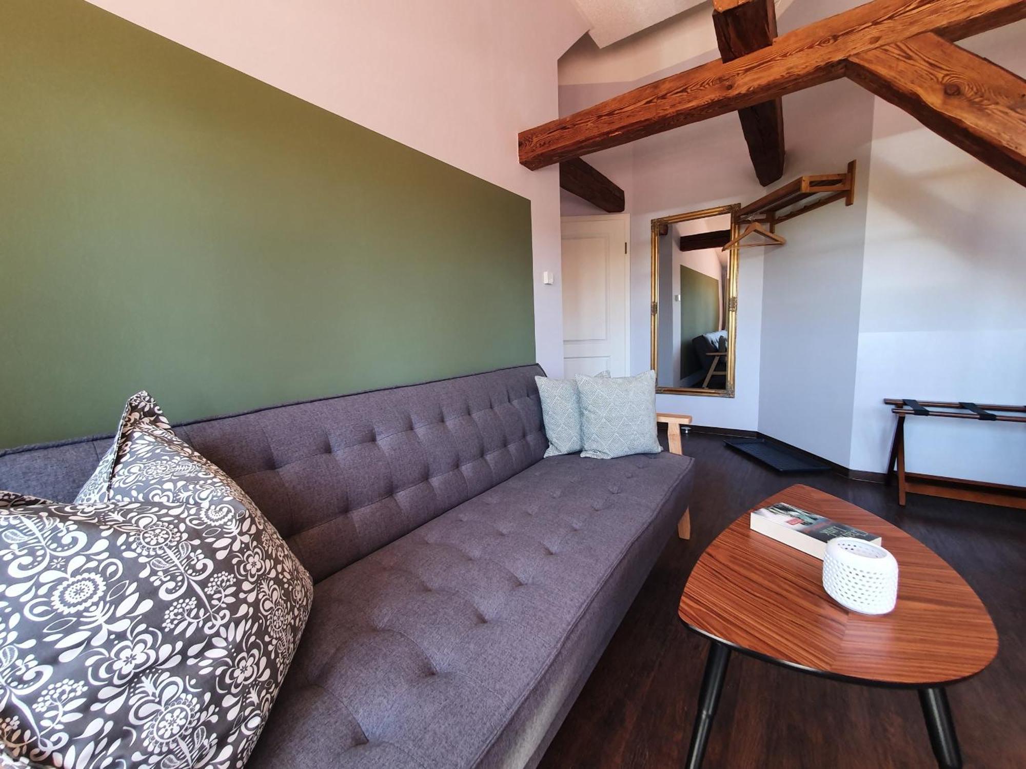 Schmiede1860 Bed & Breakfast Gross Dratow Стая снимка