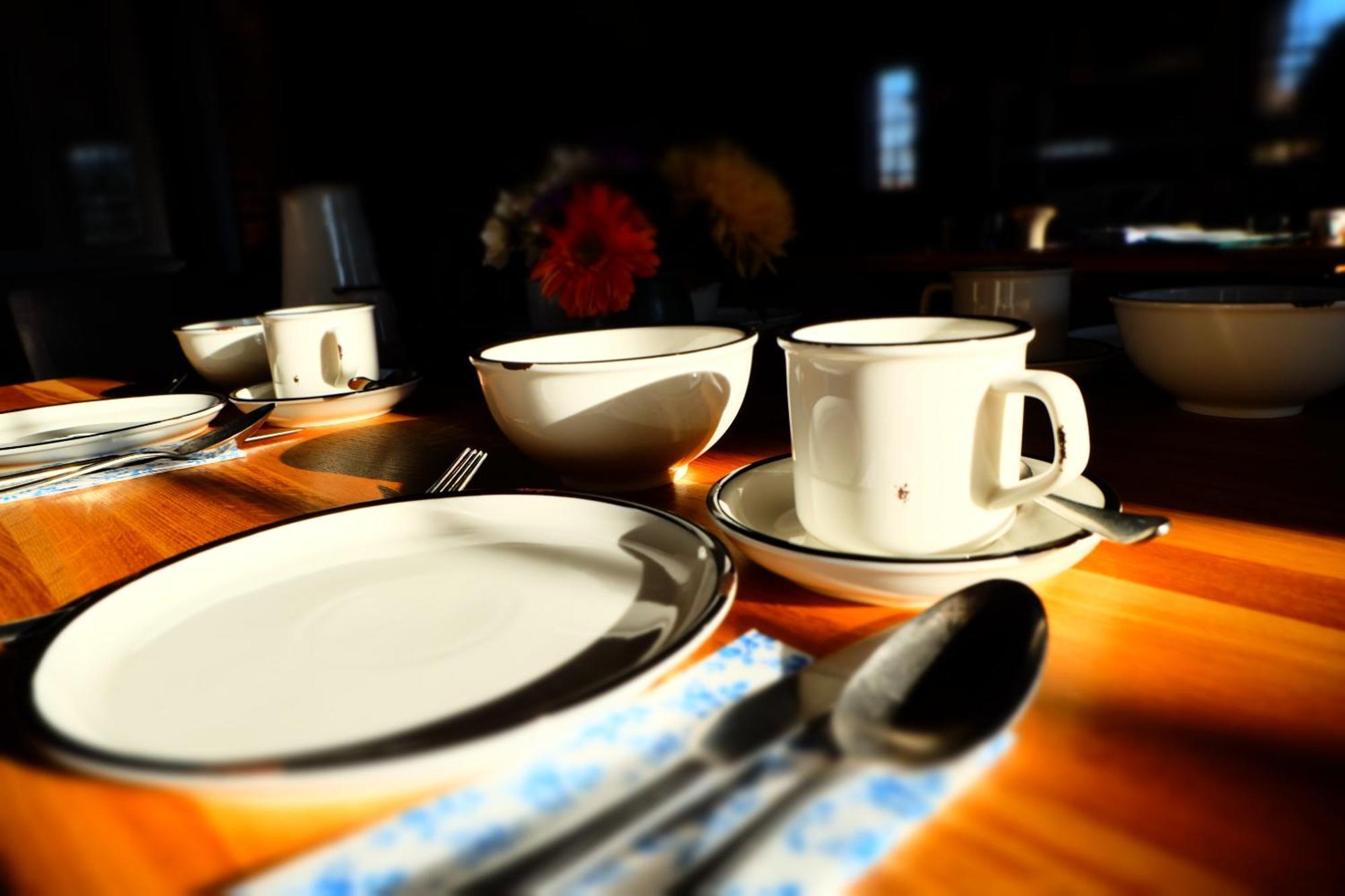 Schmiede1860 Bed & Breakfast Gross Dratow Екстериор снимка